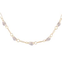 Collana Rebecca Donna Tulipe in Bronzo Zirconia BTUKOZ21 - BTUKOZ21